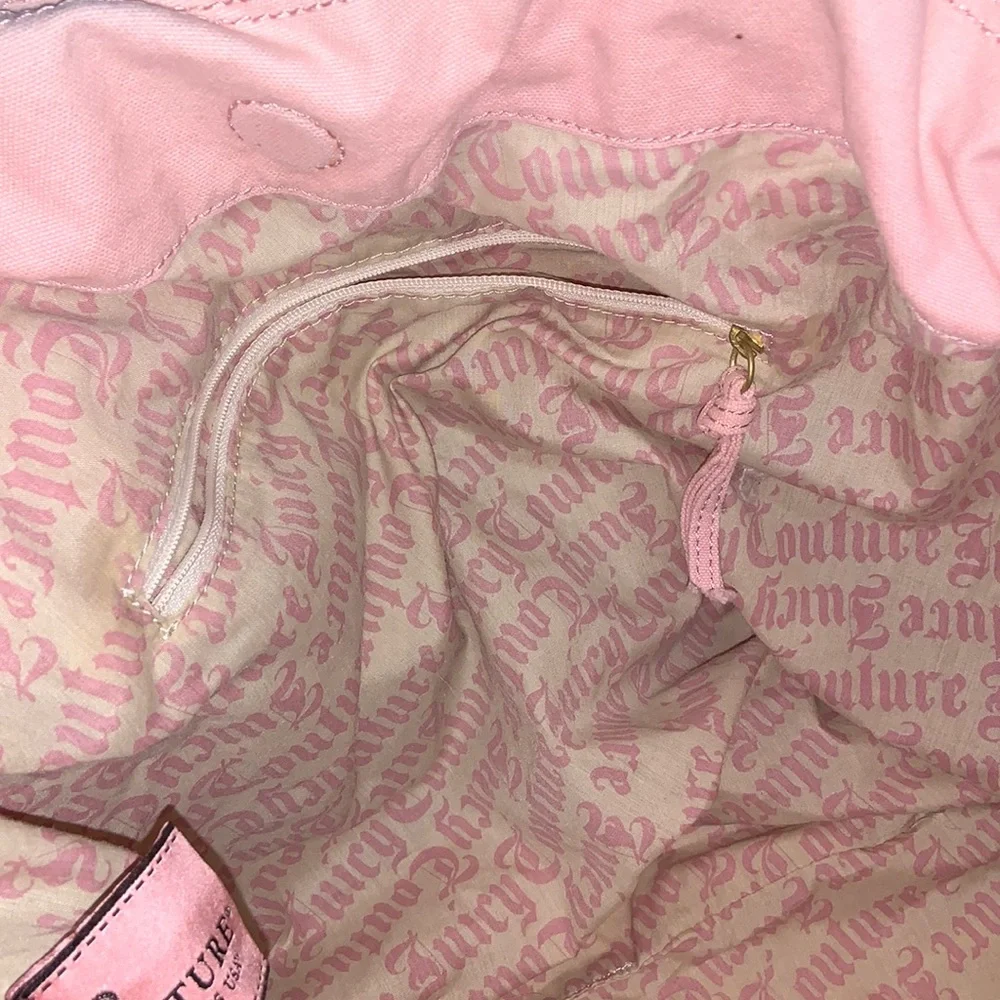 Original Juicy Couture Oversized Bag